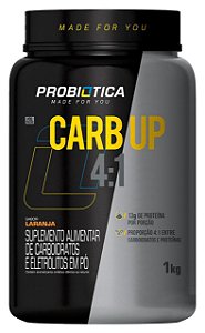 Carb Up 4:1 Laranja 1kg