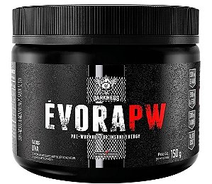 Evora PW 150gr - pre treino Darkness