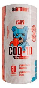 Coenzima Q10 200mg- 60 capsulas Under Labz