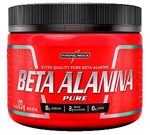 Beta Alanina 123gr Integralmedica