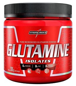 Glutamina 300gr - Integralmedica