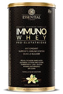 Immuno Whey Pro glutathione 375g - Essential Nutrition
