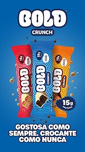 Bold Crunch 50gr