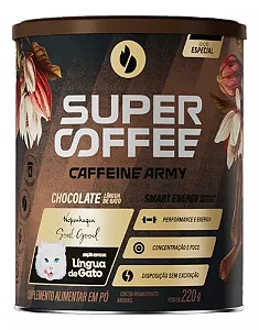 Supercoffee 3.0 Lingua De Gato Kopenhagen 220g