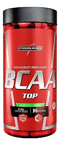 BCAA Integralmédica Top 120 Cápsulas