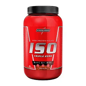 Whey ISO Triple Zero Isolado - 907g - Integralmédica