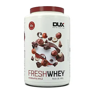 Fresh Whey 900g Dux Nutrition