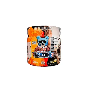 Warzone Pre treino Workout (150g) Under Labz