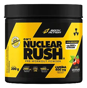 Nuclear Rush - Pre Treino 300gr