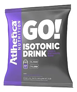 GO Isotonico Drink GO 900gr