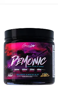 Pré treino Demonic 300g Genius Lab