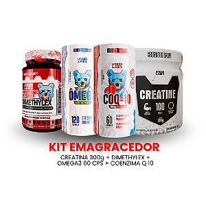 Kit Emagrecedor Under