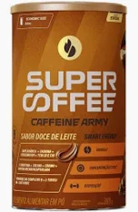 Supercoffee Latão 380gr Doce de leite