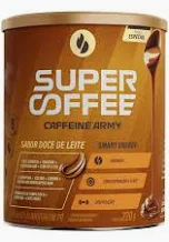 Supercoffee 220gr Doce de leite