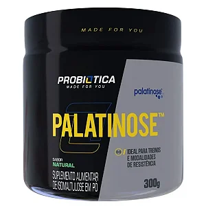 Palatinose 300gr Probiotica
