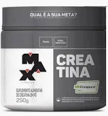 Creatina Com selo creapure Max Titanium 250gr