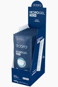 Hidro Gel Dobro Neutro 40g com cafeina