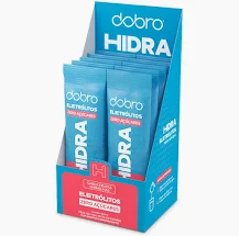 HIDRA Eletrólitos Dobro 7gr