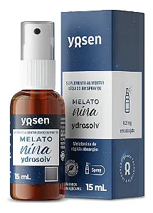 Melatonina Yosen 15ml Spray
