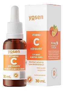 Vitamina C Yosen 30 ML