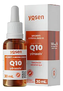 Coenzima Q10 Yosen 30ml