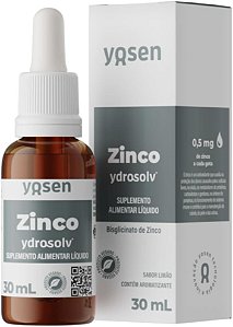 Zinco yosen 30ml