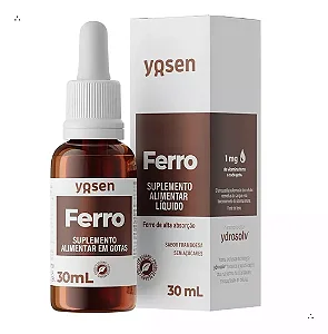 Ferro Yosen 30ml