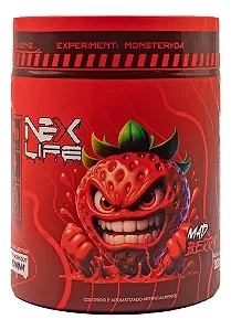 Pre Treino Workout 300g  Nexlife