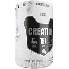 Creatina 500g Under Labz