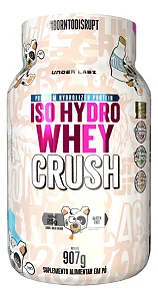 Whey Protein Iso Hydro Whey Crush 907g - Under Labz