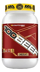 PROTEINA 100% BEEF 900gr Adaptogen