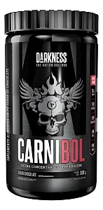 Carnibol - Whey Proteina da Carne Darkness S/ Lactos 900gr