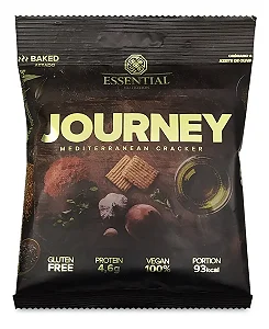 Biscoito Journey 25gr - Mediterranean Cracker Essential