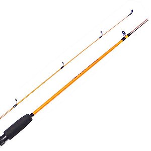 Vara Saint Astra p/ Molinete 1,37 m 17 lbs (2 Partes)