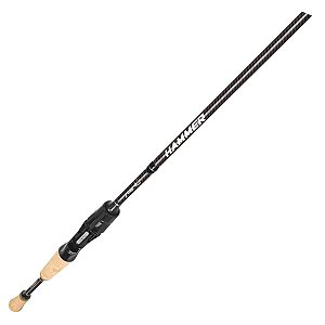 Vara Saint New Hammer p/ Carretilha 5'8" 14 Lbs (2 partes)