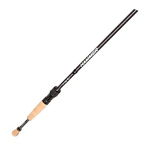 Vara P/molinete New Hammer 1,73m 17lbs (2 Partes)