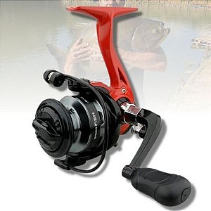 Molinete Albatroz Speed Fish 800 (Vermelho)