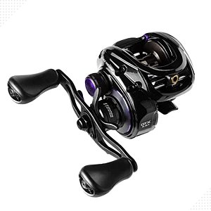 Carretilha Marine Sports Lubina Black Widow Bw Gtx (Direita)