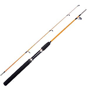 Vara Saint Astra p/ Molinete 1,50 m 17 lbs (2 Partes)