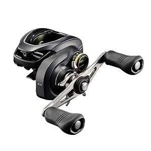 Carretilha Shimano Curado K 301 HG (Esquerda)