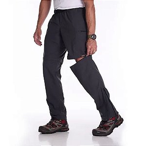 Calça Bermuda Hard Bio Trekking Masculina G