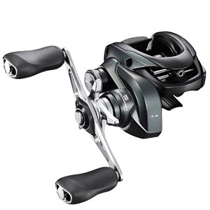 Carretilha Shimano Curado MGL 150/151 HG