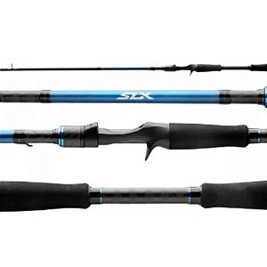 Vara SLX A Série Brasil SLXC60MHASA p/ Carretilha 6'0" 12-25lbs (Inteiriça)