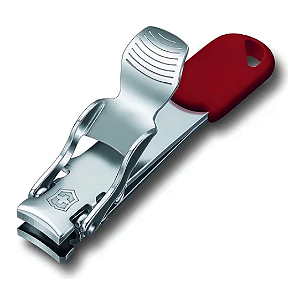 Canivete Cortador de Unha Victorinox Clipper Vermelho (8.2050.B1)