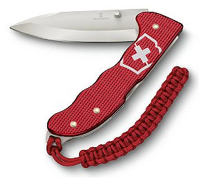 Canivete Victorinox Evoke Alox Vermelho (0.9415.D20)