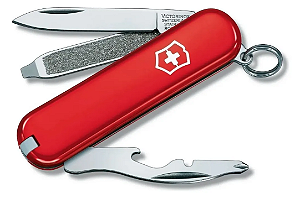 Canivete Victorinox Rally 9F Vermelho (0.6163)