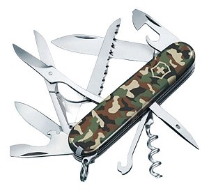 Canivete Victorinox Huntsman 15f