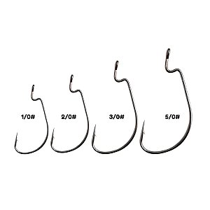 Anzol Worm 7316 Bln 1/0