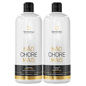 Progressiva Não Chore Mais Kit 1 Litro - Borabella