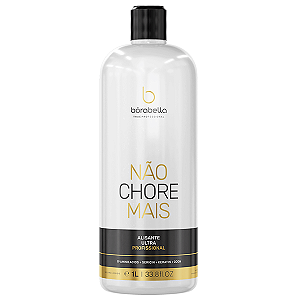 Progressiva Não Chore Mais 1 Litro Somente Ativo - Borabella